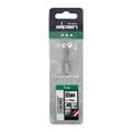 ALPEN Combination Tap Plw M4 1/4" Shank