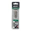 ALPEN Combination Tap Plw M10 1/4" Shank