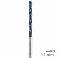 MAYKESTAG solid carbide drill DIN 338 N ALUNIT&reg; 1.10mm