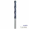 MAYKESTAG solid carbide drill DIN 338 N ALUNIT&reg; 1.40mm