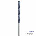 MAYKESTAG Solid Carbide Drill DIN 338 N ALUNIT&reg; 1.90mm