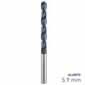 MAYKESTAG Solid Carbide Drill DIN 338 N ALUNIT&reg; 5.90mm