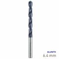 MAYKESTAG Solid Carbide Drill DIN 338 N ALUNIT&reg; 6.40mm
