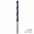 MAYKESTAG Solid Carbide Drill DIN 338 N ALUNIT&reg; 8.70mm
