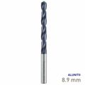 MAYKESTAG Solid Carbide Drill DIN 338 N ALUNIT&reg; 8.90mm