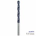 MAYKESTAG Solid Carbide Drill DIN 338 N ALUNIT&reg; 9.90mm