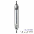 MAYKESTAG VHM Solid Carbide Centre Drill 1.6mm DIN 333 A