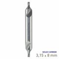 MAYKESTAG VHM Solid Carbide Centre Drill 3.15mm DIN 333 A