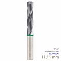 MAYKESTAG Speeddrill+ Universal Solid Carbide Drill Bit 11.11mm 7/16in 3xD ALTINDUR