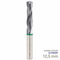 MAYKESTAG Speeddrill+ Universal Solid Carbide Drill Bit 12.5mm 3xD ALTINDUR