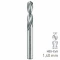 MAYKESTAG HSS-Co5 Stub Drill 1.4mm Extra Short Series DIN 1897 PZ