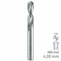 MAYKESTAG HSS-Co5 Stub Drill 4mm Extra Short Series DIN 1897 PZ