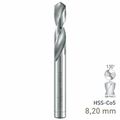 MAYKESTAG HSS-Co5 Stub Drill 8.2mm Extra Short Series DIN 1897 PZ