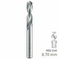 MAYKESTAG HSS-Co5 Stub Drill 8.7mm Extra Short Series DIN 1897 PZ