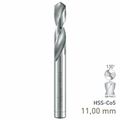 MAYKESTAG HSS-Co5 Stub Drill 11mm Extra Short Series DIN 1897 PZ