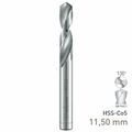 MAYKESTAG HSS-Co5 Stub Drill 11.5mm Extra Short Series DIN 1897 PZ