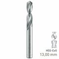 MAYKESTAG HSS-Co5 Stub Drill 13mm Extra Short Series DIN 1897 PZ