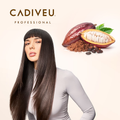 Cadiveu Brasil Cacau &mdash; Brazilian Thermal Reconstruction (BTR) Keratin Treatment Kit (300ml)