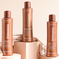 Cadiveu Brasil Cacau &mdash; Brazilian Thermal Reconstruction (BTR) Keratin Treatment Kit (300ml)