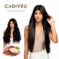 Cadiveu Brasil Cacau &mdash; Brazilian Thermal Reconstruction (BTR) Keratin Treatment Kit (300ml)