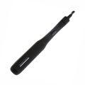 Brasil Cacau Accelerator Pro+ Wide Plate Titanium Iron, 38mm [230&ordm;C]