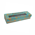 Brasil Cacau Accelerator Pro+ Wide Plate Titanium Iron, 38mm [230&ordm;C]