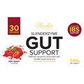 Slender Living Slenderzyme Gut Support - Very Berry (240 g)