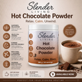 Slender Living Hot Chocolate Powder 390g