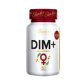 Slender Living DIM+ - Superior Hormone Support (60 Capsules)