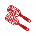 Hairware Detangler Brush | Red (Medium)