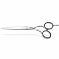 Jaguar Ocean Silver Line Professional Hair Scissors - 146mm