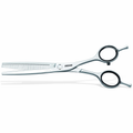 Jaguar &mdash; Ocean 32 Silver Line Thinning Scissors - 154mm