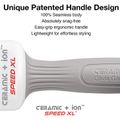 Olivia Garden Ceramic + Ion Speed XL 55mm Round Brush