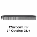 Olivia Garden CarbonLite 7&Prime; Cutting Comb (17,8 cm)