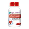 Oxygen Products Heart Health Cardiovascular Wellness Support 60 Capsules