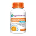 Oxygen Products Super Vitamins +Oxygen Natural Multivitamin 60 Capsules