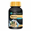 Oxygen Products TestO2 Tongkat Ali +Oxygen Hormone Support 60 Capsules