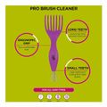 WetBrush Pro Brush Cleaner