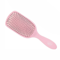 WetBrush Go Green Paddle Detangler (Pink)
