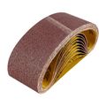 Sanding Belt 75 X 533mm 40 Grit 10/pack