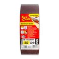 Sanding Belt 75 X 533mm 60 Grit 10/pack
