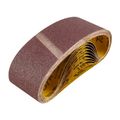 Sanding Belt 75 X 533mm 60 Grit 10/pack