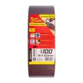 Sanding Belt 75 X 533mm 100grit 10/pack