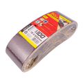 Sanding Belt 75 X 533mm 100grit 10/pack
