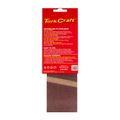 Sanding Belt 75 X 533mm 120grit 2/pack