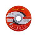 Cutting Disc Industrial Metal & Ss 115 X 1.0 X 22.2 Mm