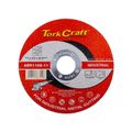 Cutting Disc Industrial Metal 115 X 2.5 X 22.2 Mm