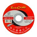 Cutting Disc Industrial Metal 115 X 3.0 X 22.2 Mm