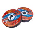 Cutting Disc Steel & Ss 115 X 1.0 X 22.2 Mm 25 Pack