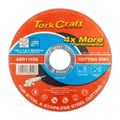 Cutting Disc Steel & Ss 115 X 1.0 X 22.2 Mm 4x More Performance